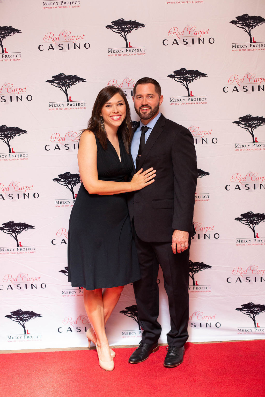 Mercy Project Red Carpet Casino 2019